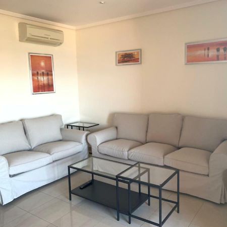 Apartamento Primera Linea Malaga Ngoại thất bức ảnh