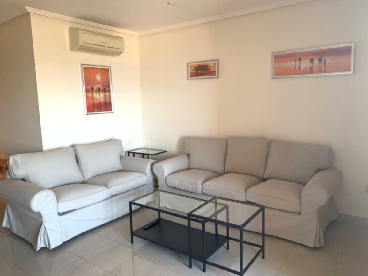 Apartamento Primera Linea Malaga Ngoại thất bức ảnh