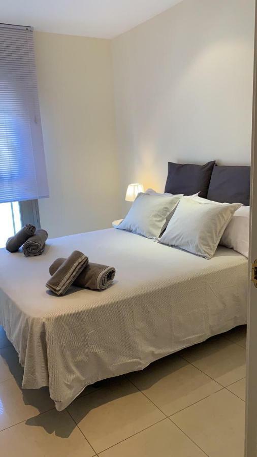 Apartamento Primera Linea Malaga Ngoại thất bức ảnh