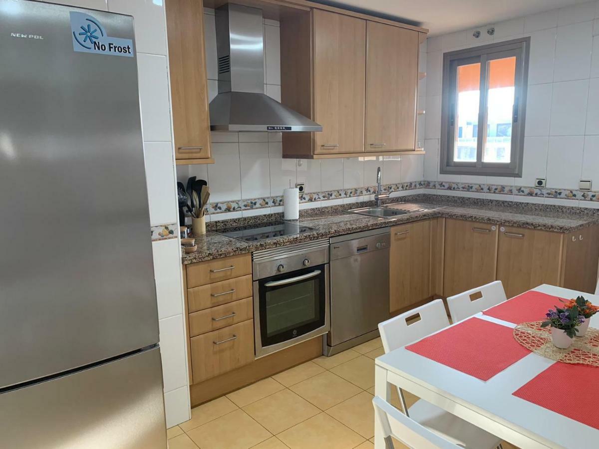 Apartamento Primera Linea Malaga Ngoại thất bức ảnh